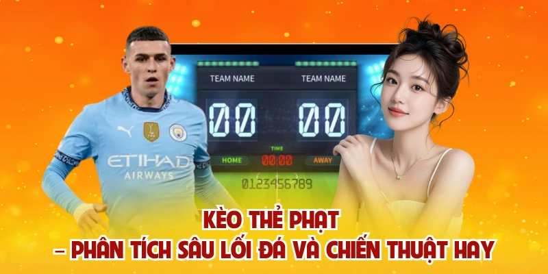 Kèo Thẻ Phạt